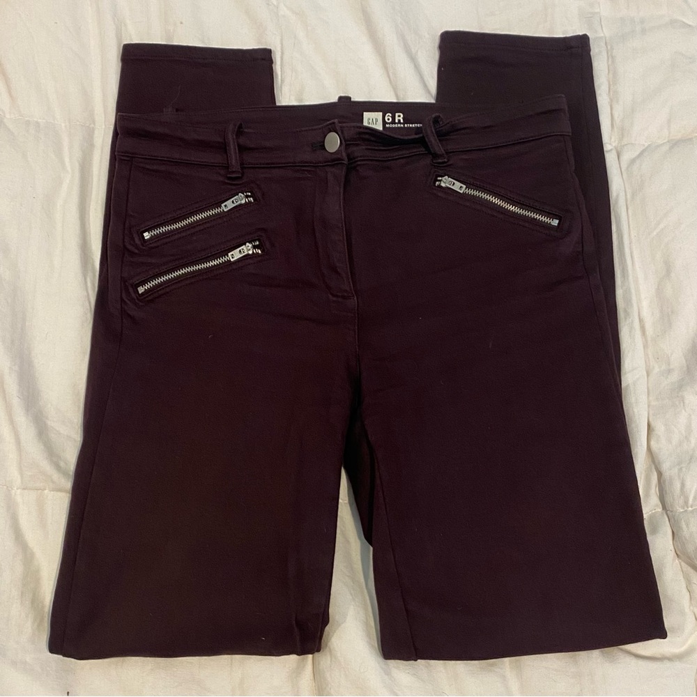 The Gap Modern Stretch Skinny Zipper Jeans - EUC